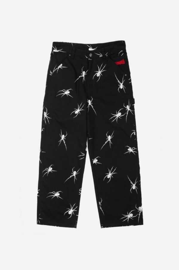 wasted Paris HAMMER SICK PANTS (black)