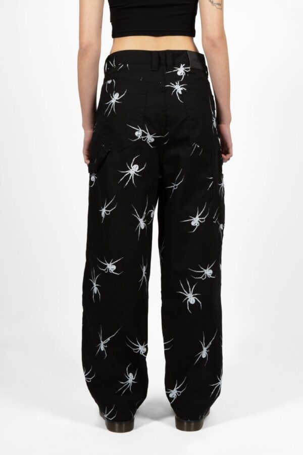 wasted Paris HAMMER SICK PANTS (black)