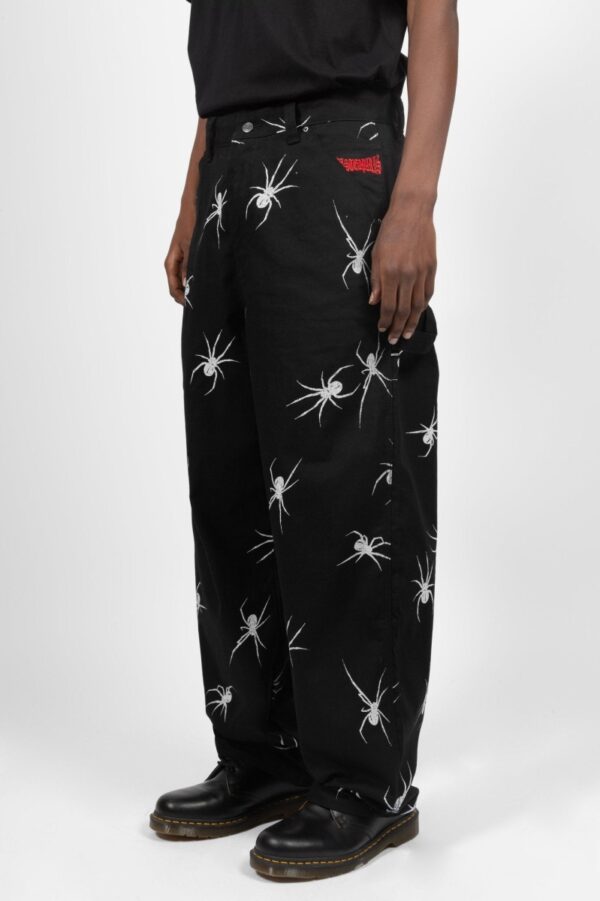 wasted Paris HAMMER SICK PANTS (black)