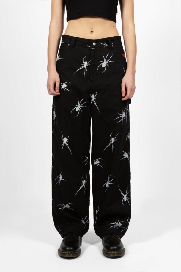 wasted Paris HAMMER SICK PANTS (black)