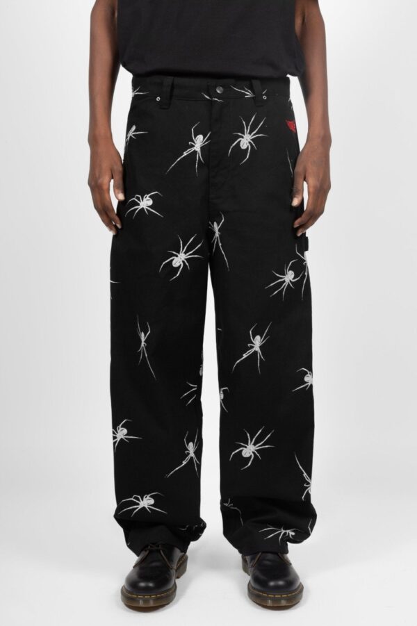 wasted Paris HAMMER SICK PANTS (black)