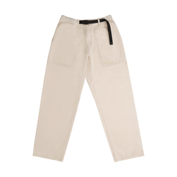 rave skateboards FATIGUE climbing pant (natural)