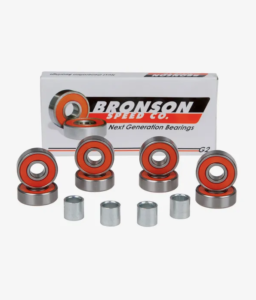 Bronson G2 Bearings