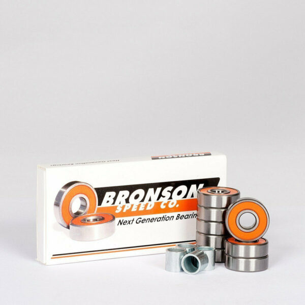 Bronson G2 Bearings