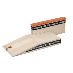 Blackriver Mike Schneider III Brick Ledge Fingerboard Ramp