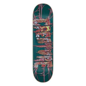 CREATURE CATACOMB RELIC MED 7PLY BRICH SKATBOARD DECK 8,25"