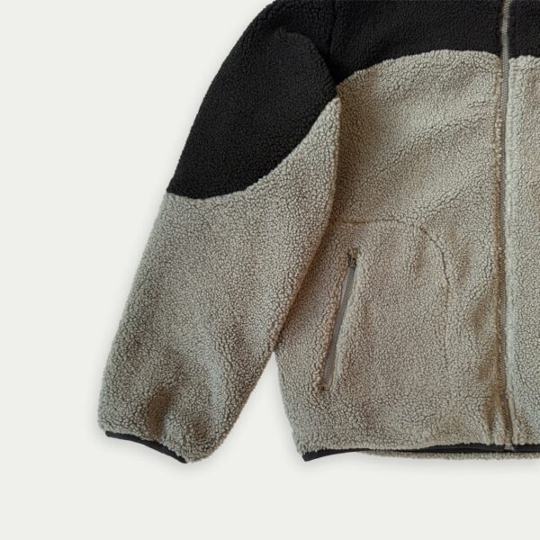 Buchan Fleece Charcoal