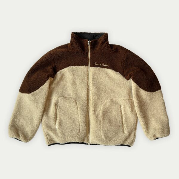 Buchan Fleece Brown