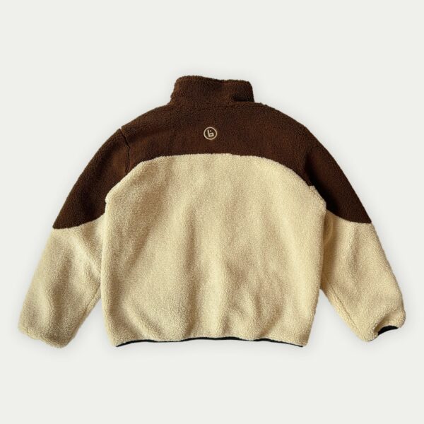 Buchan Fleece Brown