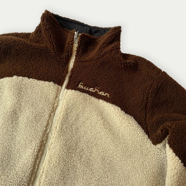 Buchan Fleece Brown