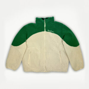 Buchan Fleece Green