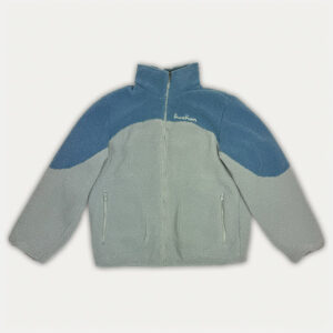 BUCHAN FLEECE AZURE