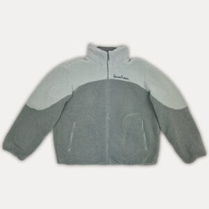 BUCHAN FLEECE GREY