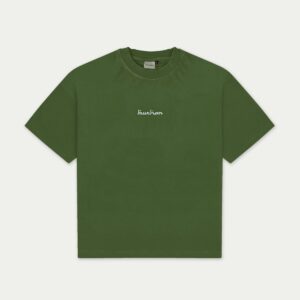 Buchan T-shirt Green