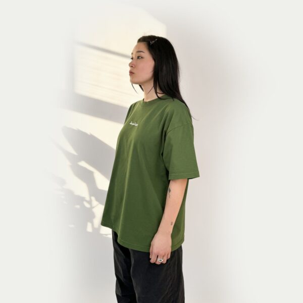 Buchan T-shirt Green