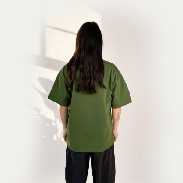 Buchan T-shirt Green