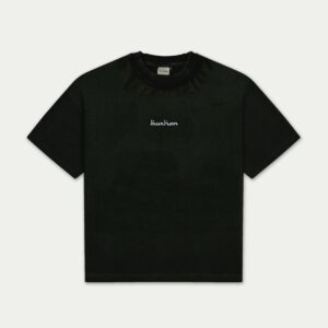 Buchan T-shirt Black