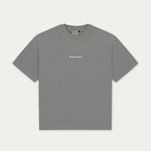 Buchan T-shirt Grey