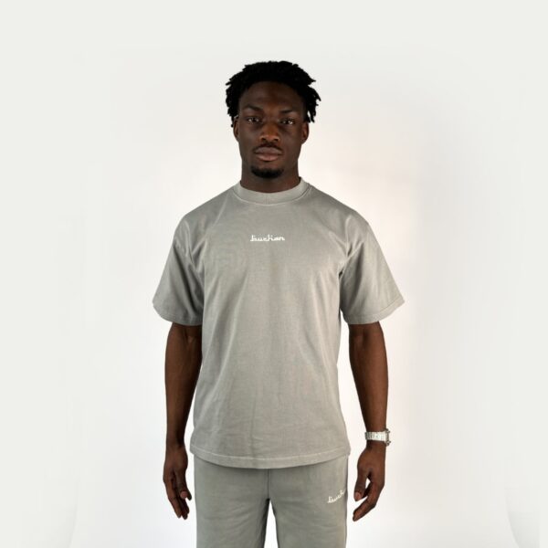 Buchan T-shirt Grey