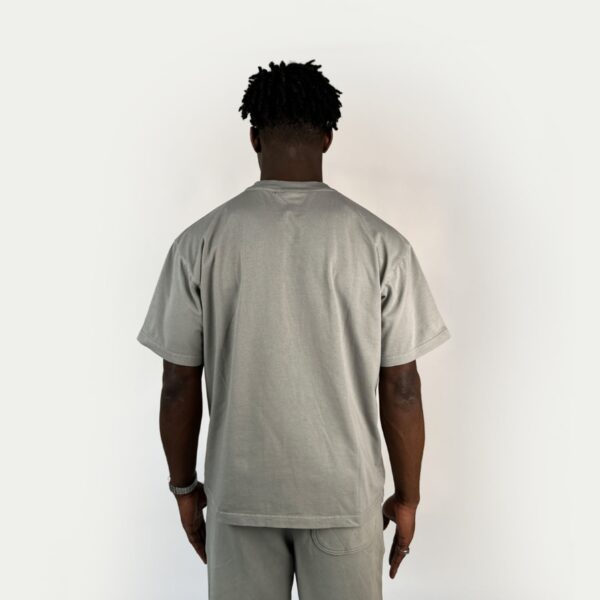 Buchan T-shirt Grey