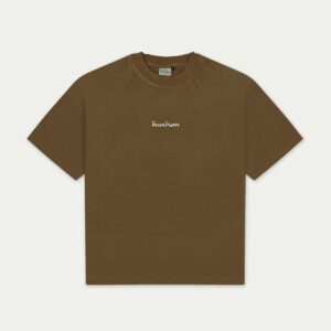 Buchan T-shirt Brown