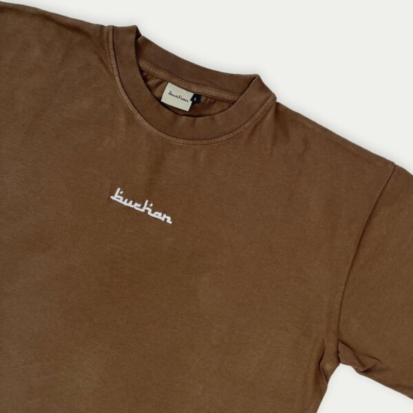 Buchan T-shirt Brown