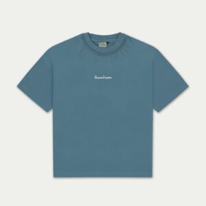 Buchan T-shirt Blue