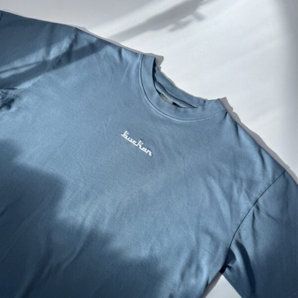 Buchan T-shirt Blue