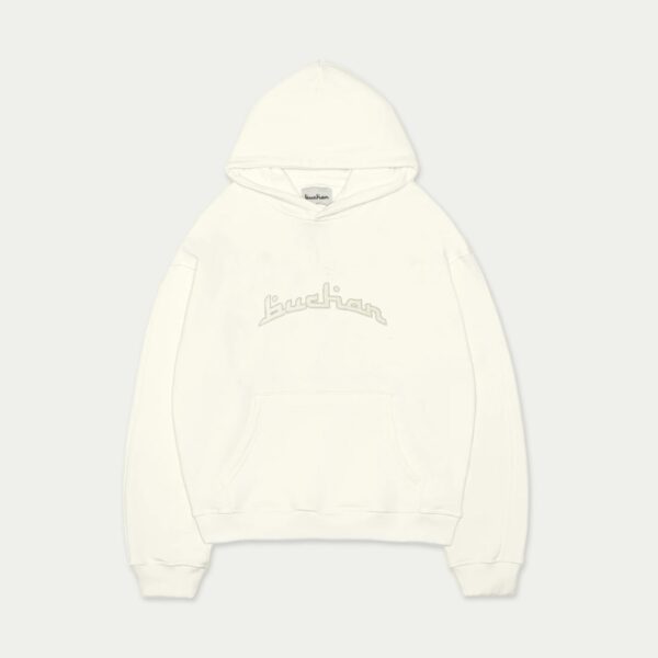 Buchan Hoodie Off-White