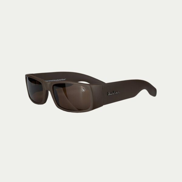 Buchan Sunglasses Solid Brown