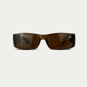 Buchan Sunglasses Clear Brown