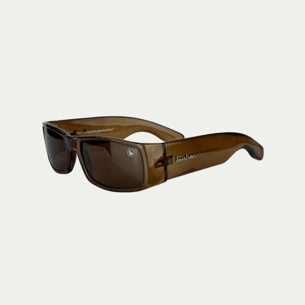 Buchan Sunglasses Clear Brown