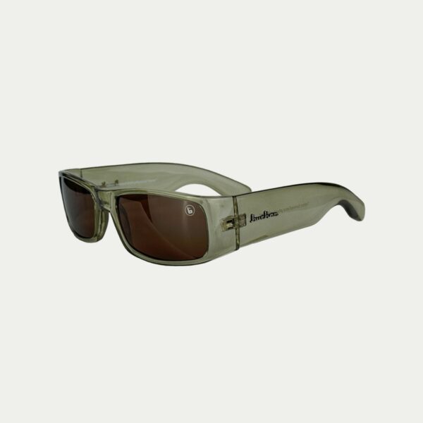 Buchan Sunglasses Clear Green