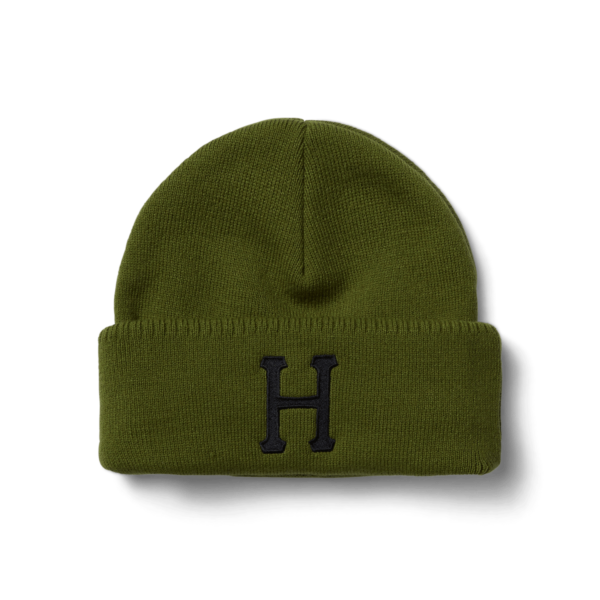 HUF VOGEL BALACLAVA green