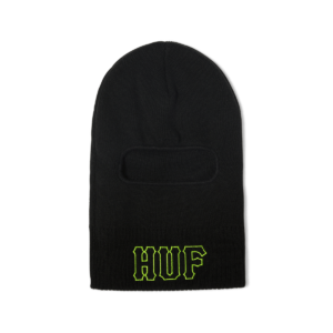 HUF VOGEL BALACLAVA black