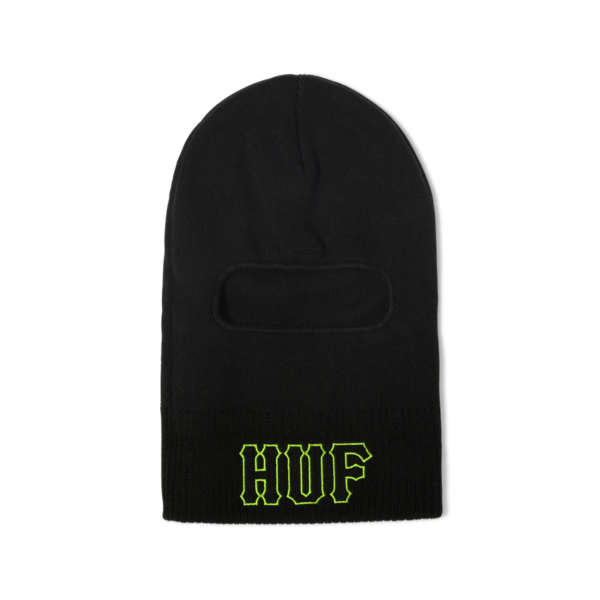 HUF VOGEL BALACLAVA black