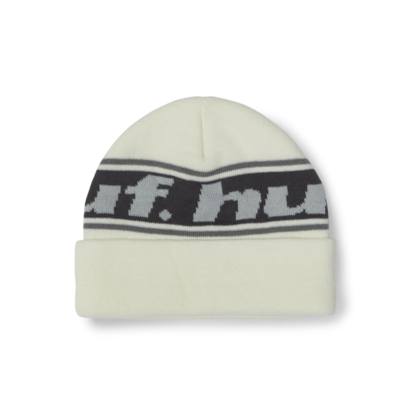 HUF CONTINUAL CUFF BEANIE linen