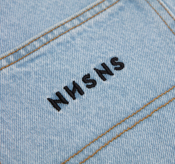 NNSNS BIGGERFOOT SUPERBLEACHED DENIM