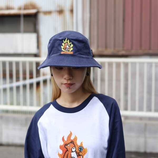 SPITFIRE BUCKET LIL BEATDOWN NAVY OS