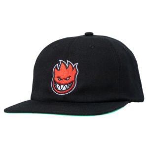 SPITFIRE Lil Bighead Fill Hat BLACK OS