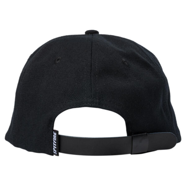 SPITFIRE Lil Bighead Fill Hat BLACK OS