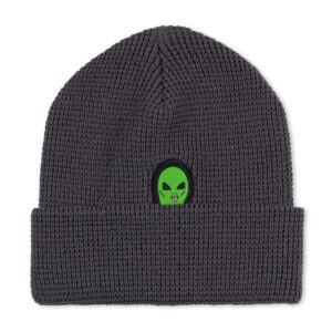 Ripndip Lord Alien Beanie Charcoal OS