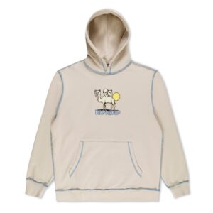 Ripndip Barnum Hoodie Bone