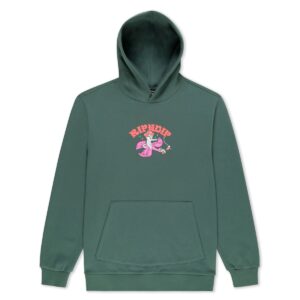 Ripndip Take A Trip Hoodie Alpine Green