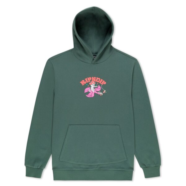 Ripndip Take A Trip Hoodie Alpine Green