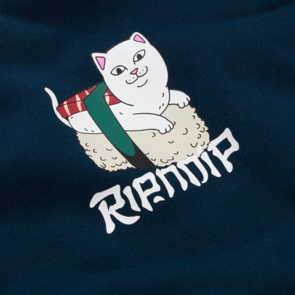 Ripndip Sushi Nerm Hoodie Navy