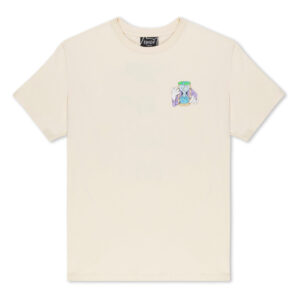 Ripndip Time Turner T-Shirt Natural