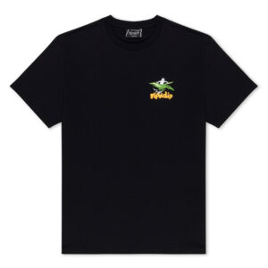 Ripndip Space Bird T-Shirt Black