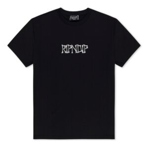 Ripndip Bones T-Shirt Black