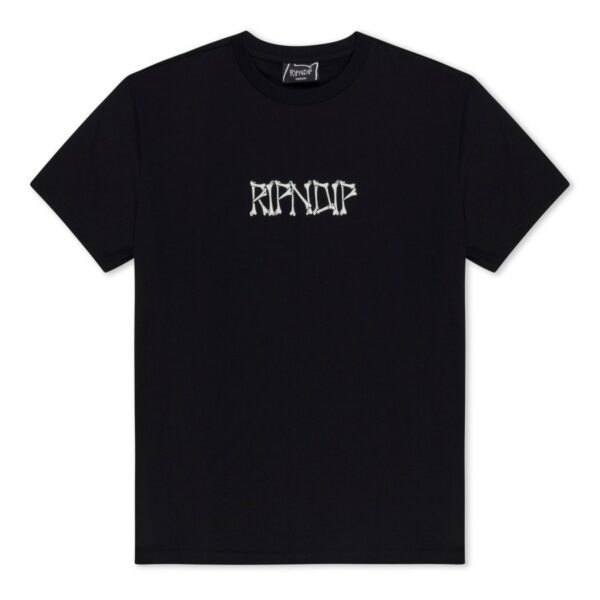 Ripndip Bones T-Shirt Black